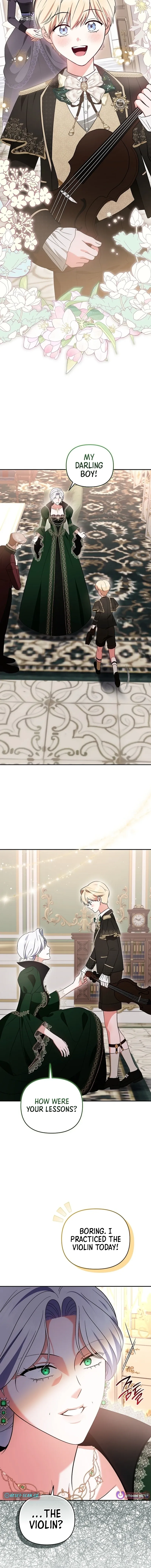 I Stole the Trash Crown Prince’s First Night Chapter 5 page 18 - 