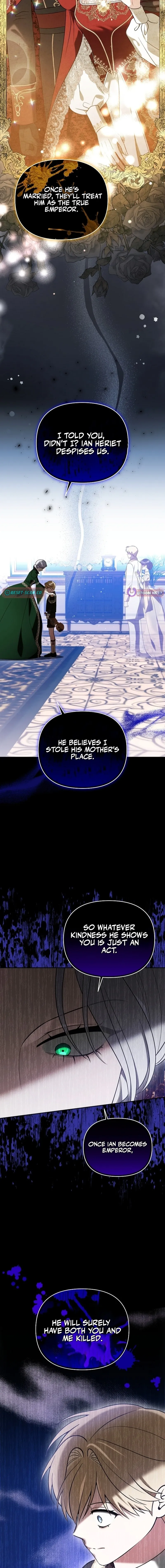 I Stole the Trash Crown Prince’s First Night Chapter 6 page 2 - 