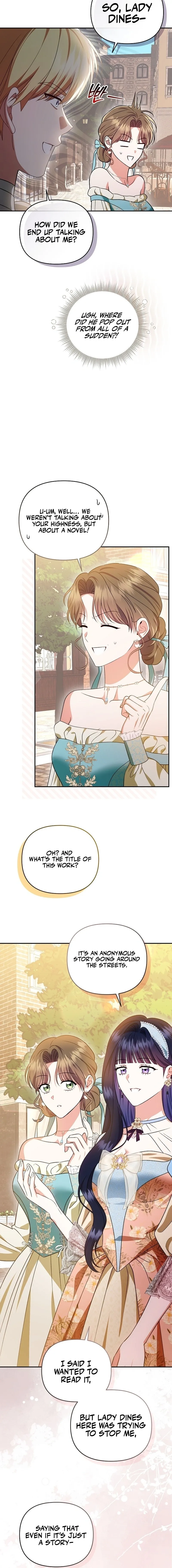 I Stole the Trash Crown Prince’s First Night Chapter 6 page 12 - 