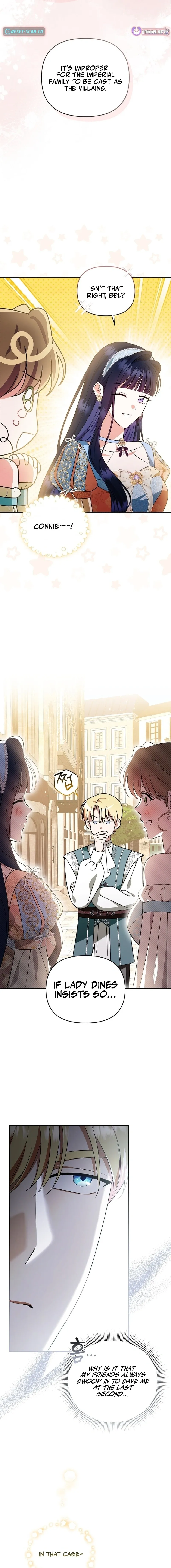 I Stole the Trash Crown Prince’s First Night Chapter 6 page 13 - 