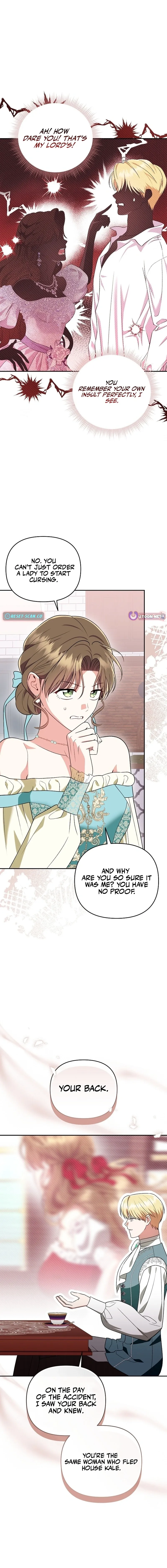 I Stole the Trash Crown Prince’s First Night Chapter 6 page 18 - 