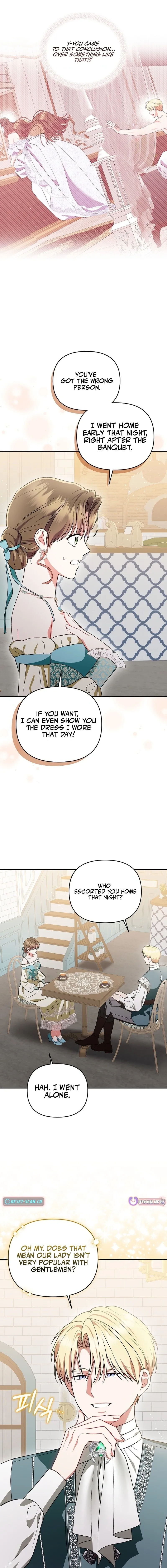 I Stole the Trash Crown Prince’s First Night Chapter 6 page 19 - 