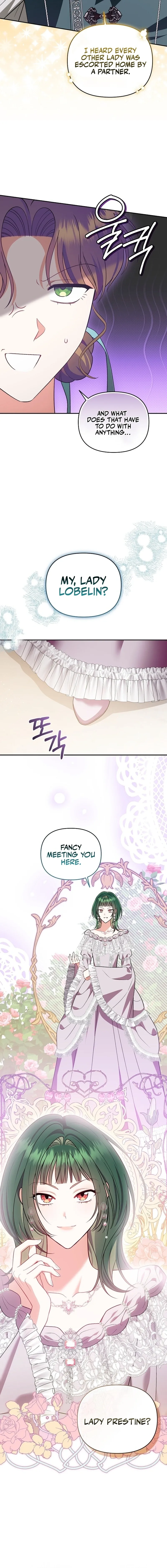 I Stole the Trash Crown Prince’s First Night Chapter 6 page 20 - 