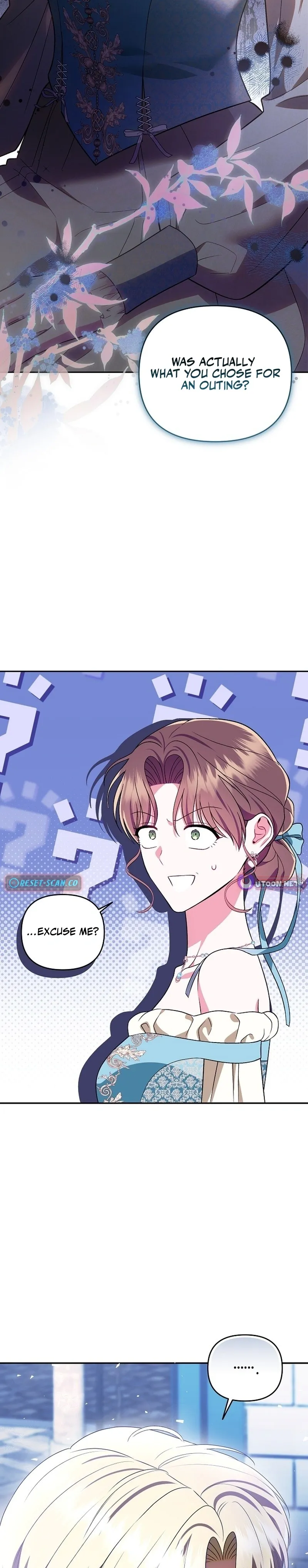 I Stole the Trash Crown Prince’s First Night Chapter 6 page 23 - 