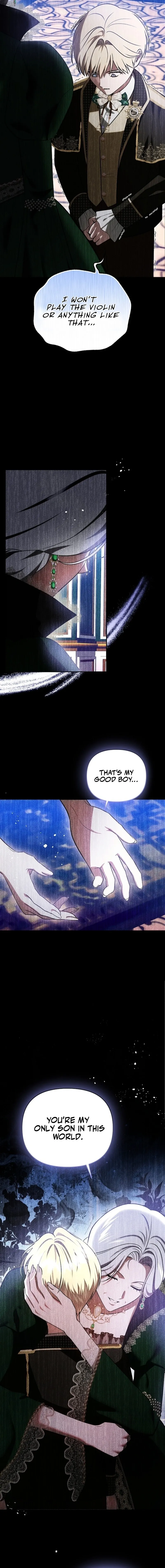 I Stole the Trash Crown Prince’s First Night Chapter 6 page 4 - 