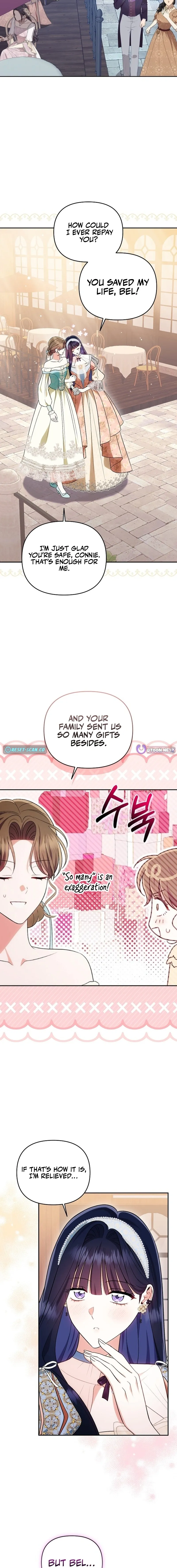 I Stole the Trash Crown Prince’s First Night Chapter 6 page 6 - 