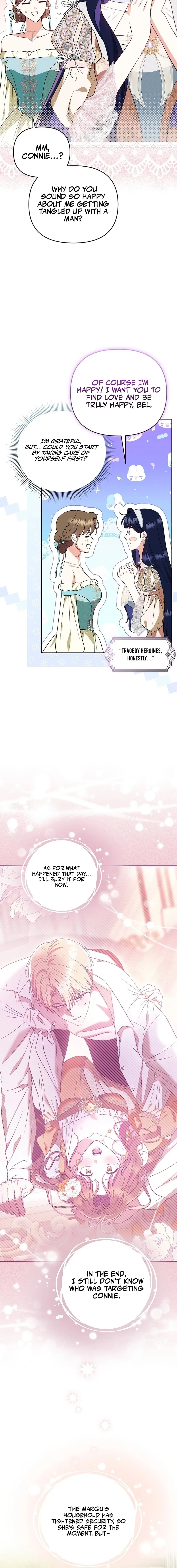 I Stole the Trash Crown Prince’s First Night Chapter 6 page 8 - 