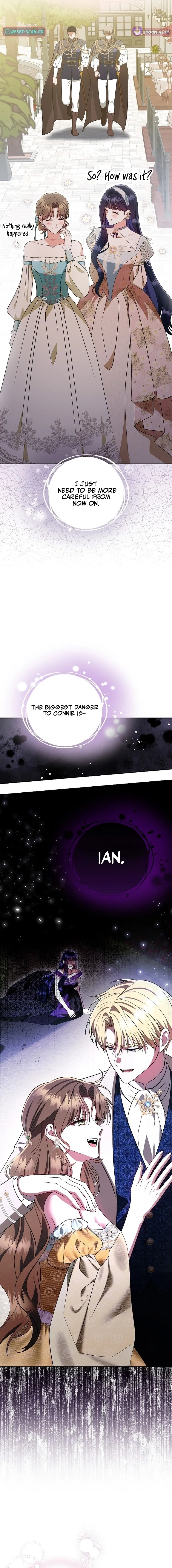 I Stole the Trash Crown Prince’s First Night Chapter 6 page 9 - 