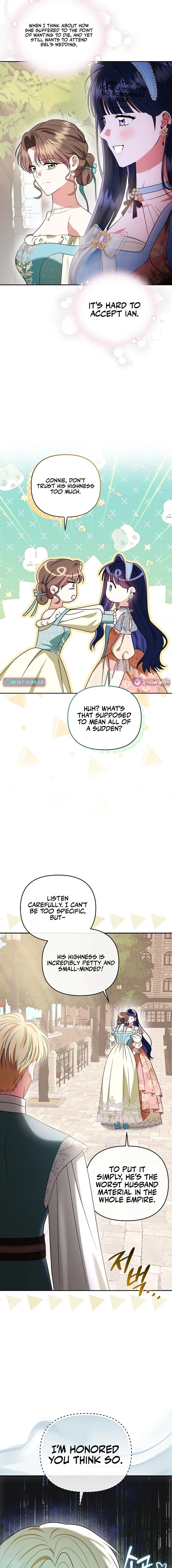 I Stole the Trash Crown Prince’s First Night Chapter 6 page 10 - 