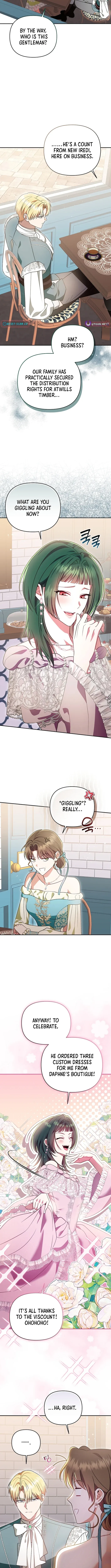 I Stole the Trash Crown Prince’s First Night Chapter 7 page 2 - 