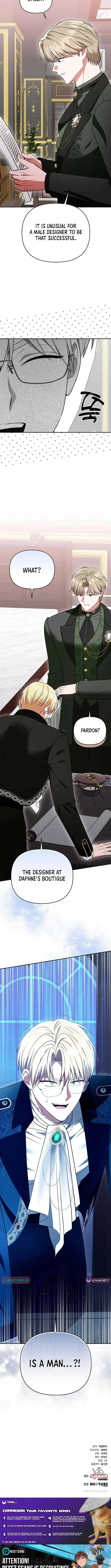 I Stole the Trash Crown Prince’s First Night Chapter 7 page 14 - 