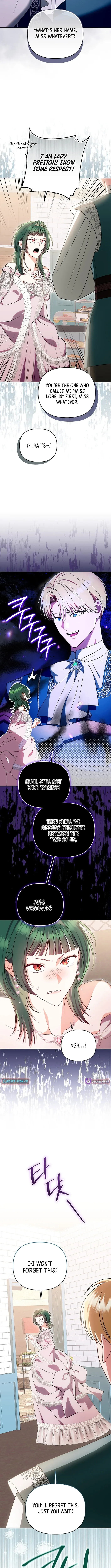 I Stole the Trash Crown Prince’s First Night Chapter 7 page 4 - 