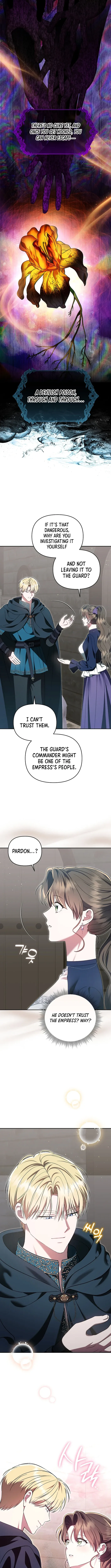 I Stole the Trash Crown Prince’s First Night Chapter 8 page 13 - 