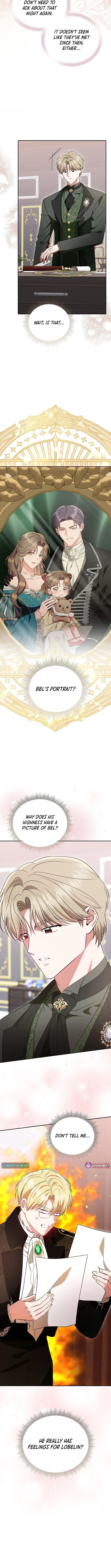 I Stole the Trash Crown Prince’s First Night Chapter 8 page 3 - 
