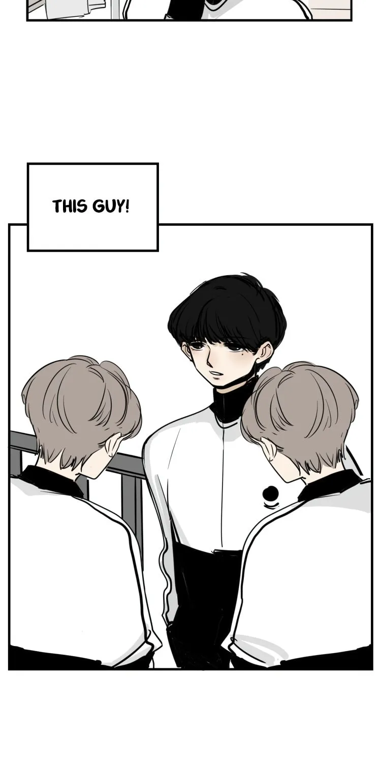 I Suspect He Might Like Me (Colored) Chapter 1 page 2 - 