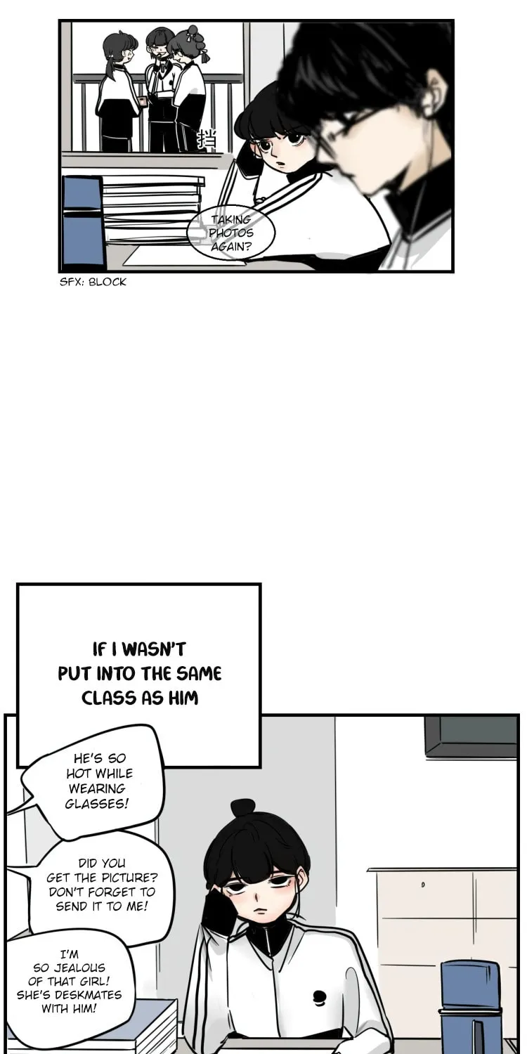I Suspect He Might Like Me (Colored) Chapter 1 page 11 - 