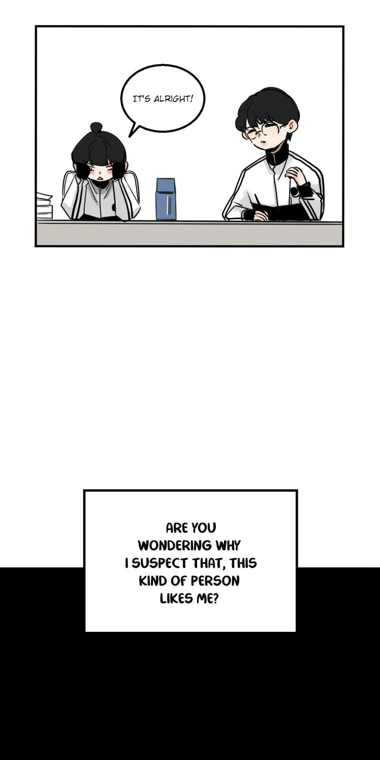 I Suspect He Might Like Me (Colored) Chapter 1 page 14 - 