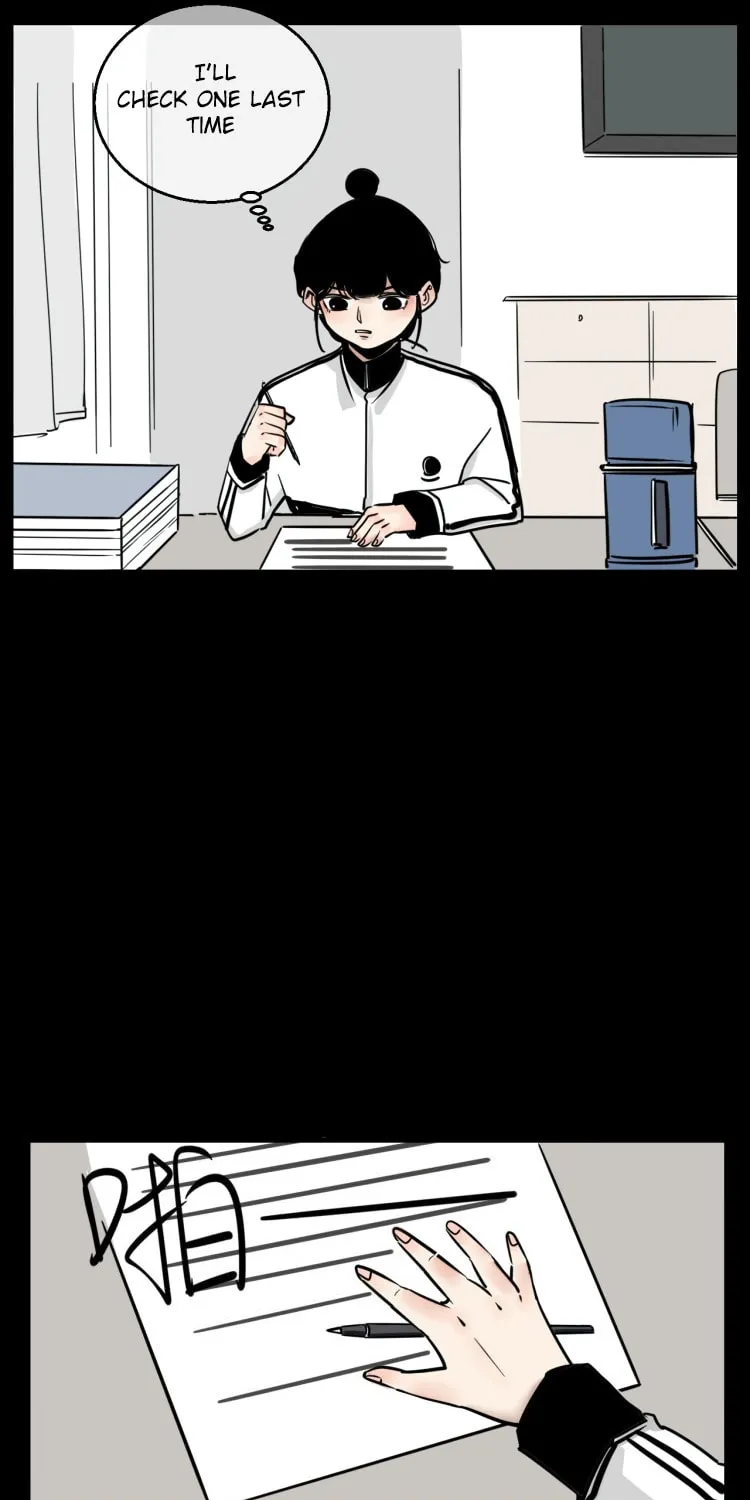 I Suspect He Might Like Me (Colored) Chapter 1 page 18 - 