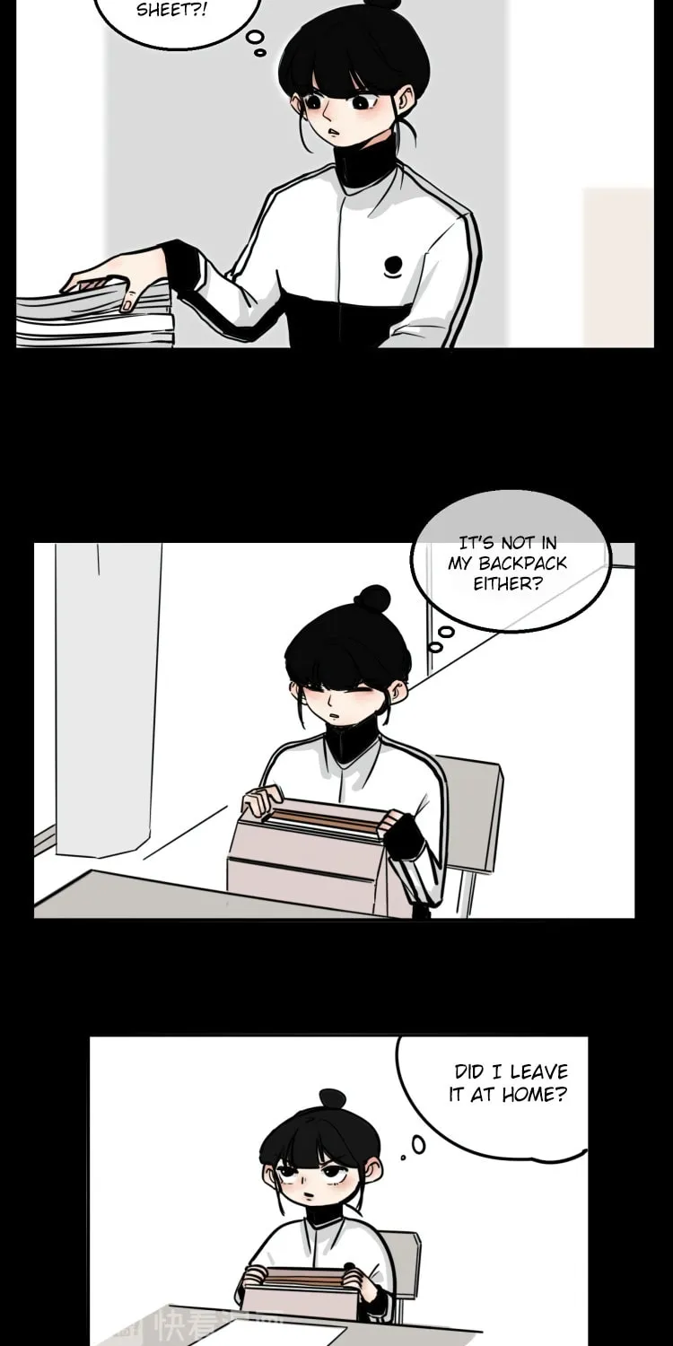 I Suspect He Might Like Me (Colored) Chapter 1 page 20 - 