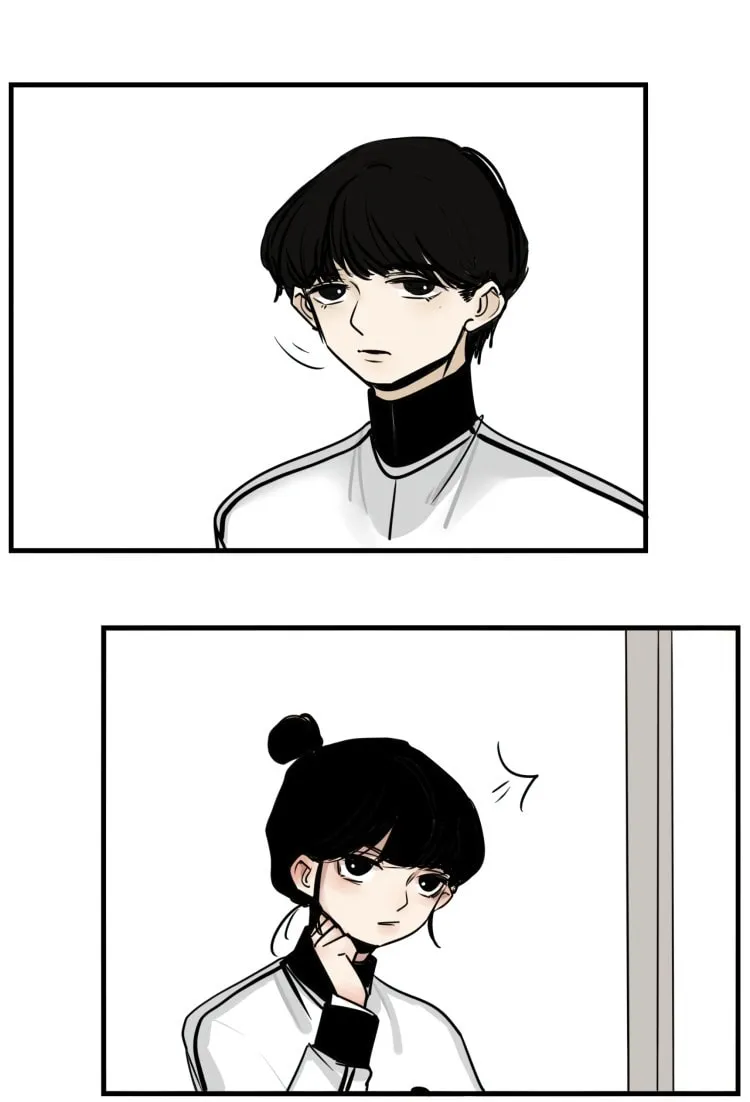 I Suspect He Might Like Me (Colored) Chapter 1 page 3 - 