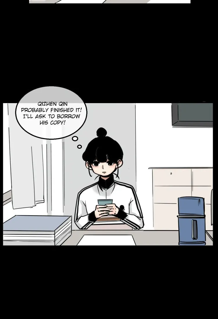 I Suspect He Might Like Me (Colored) Chapter 1 page 21 - 