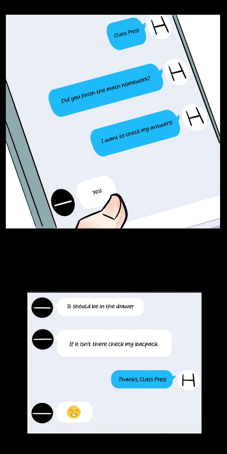 I Suspect He Might Like Me (Colored) Chapter 1 page 22 - 