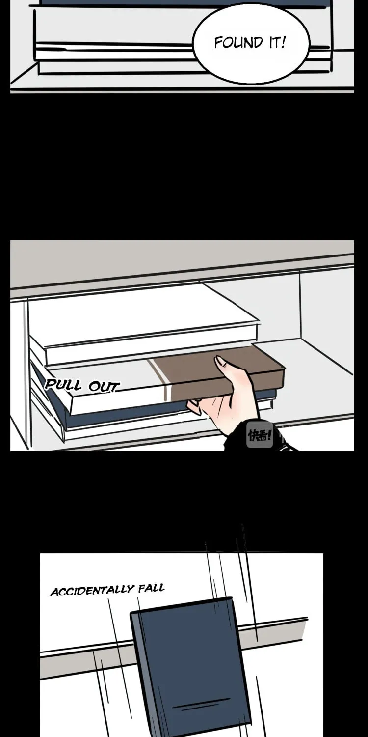 I Suspect He Might Like Me (Colored) Chapter 1 page 24 - 