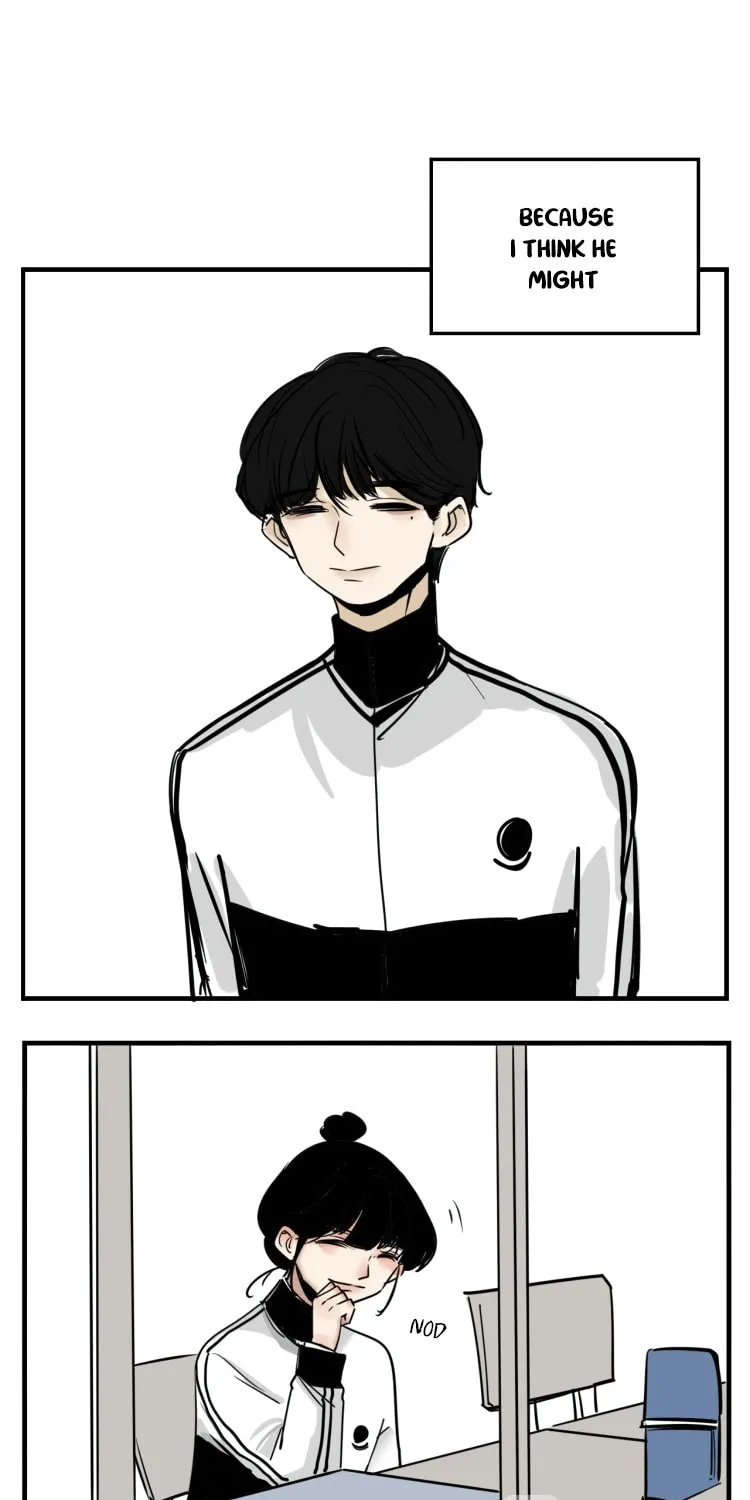I Suspect He Might Like Me (Colored) Chapter 1 page 4 - 