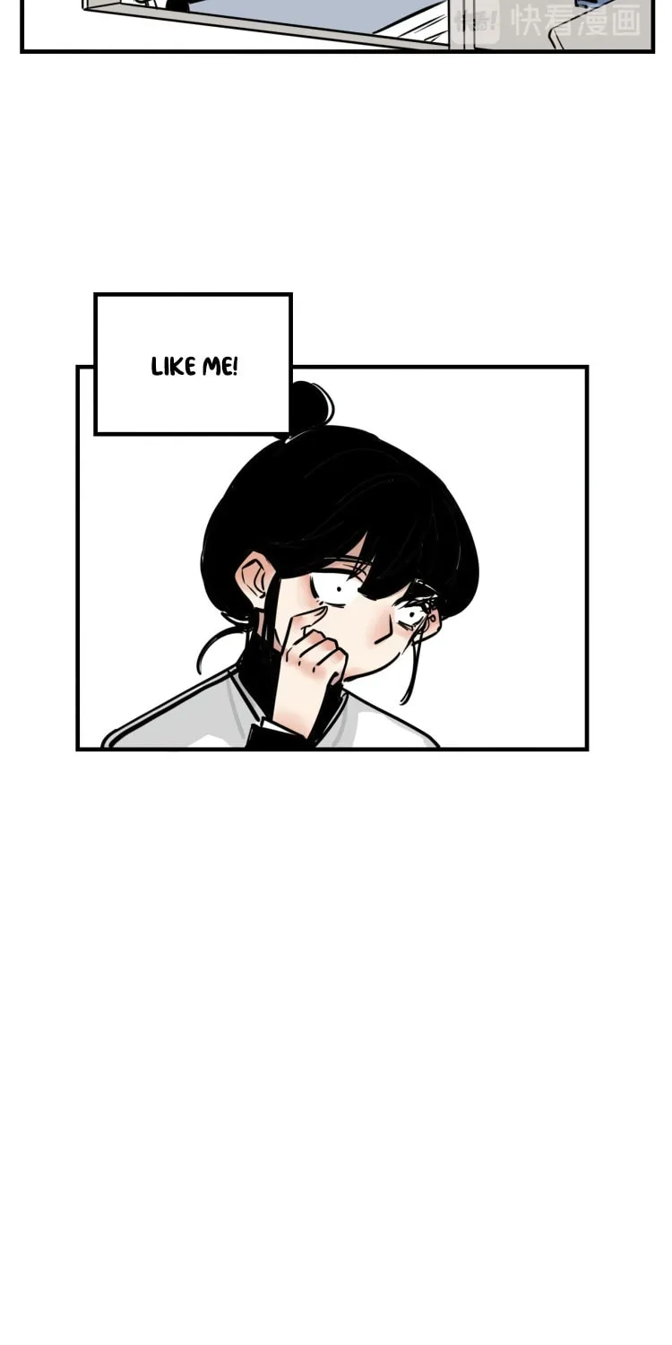 I Suspect He Might Like Me (Colored) Chapter 1 page 5 - 