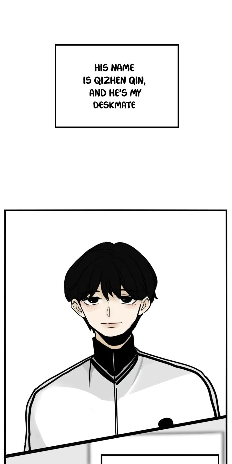 I Suspect He Might Like Me (Colored) Chapter 1 page 7 - 