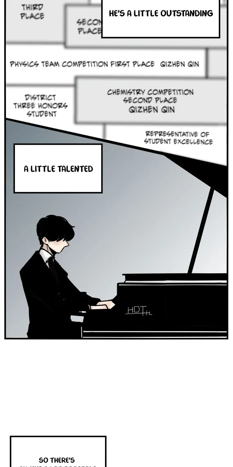 I Suspect He Might Like Me (Colored) Chapter 1 page 8 - 