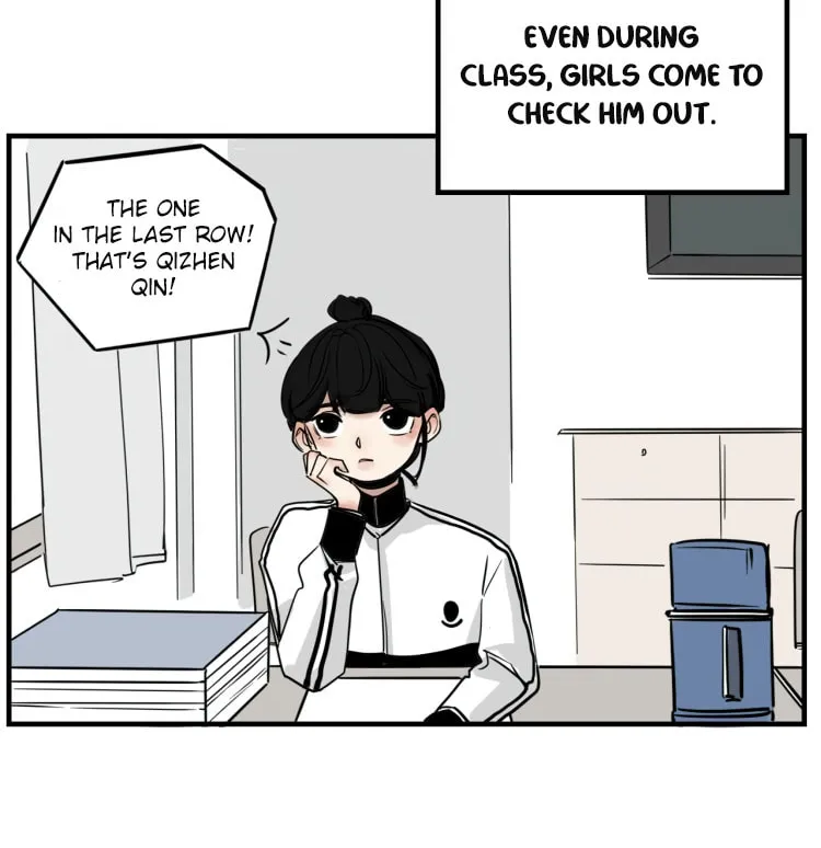 I Suspect He Might Like Me (Colored) Chapter 1 page 10 - 