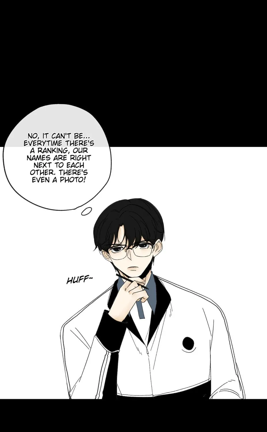 I Suspect He Might Like Me (Colored) Chapter 10 page 13 - 