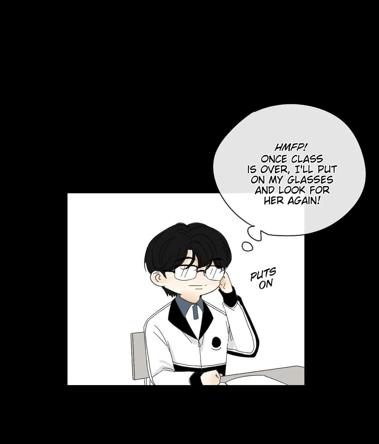 I Suspect He Might Like Me (Colored) Chapter 10 page 23 - 