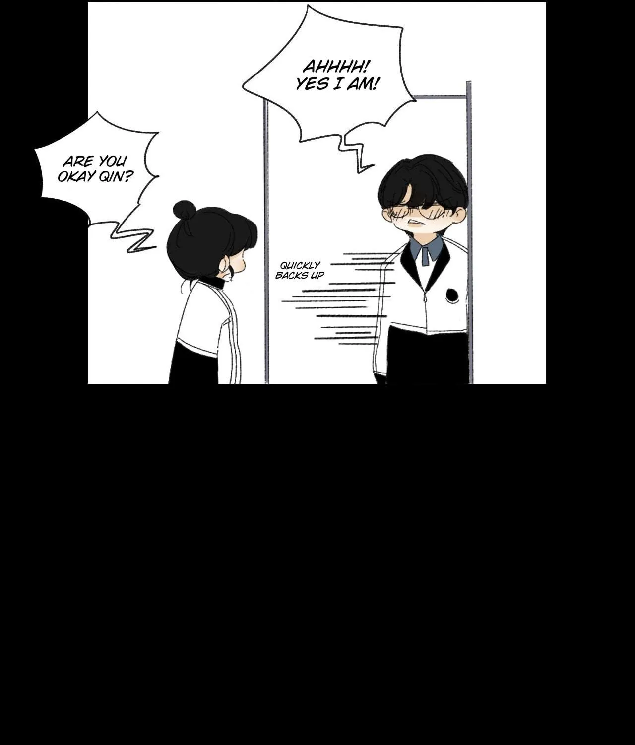 I Suspect He Might Like Me (Colored) Chapter 10 page 36 - 