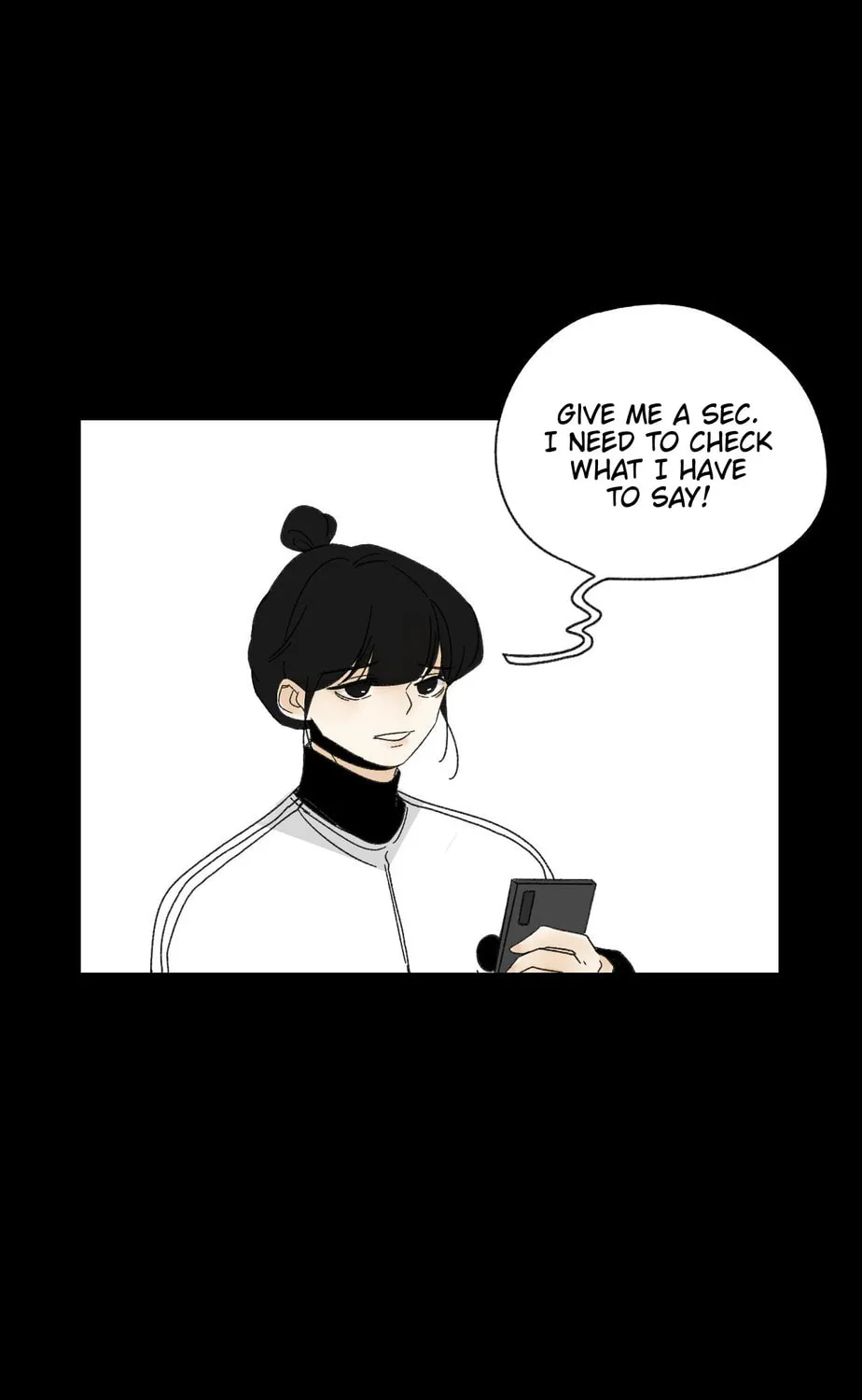 I Suspect He Might Like Me (Colored) Chapter 10 page 46 - 