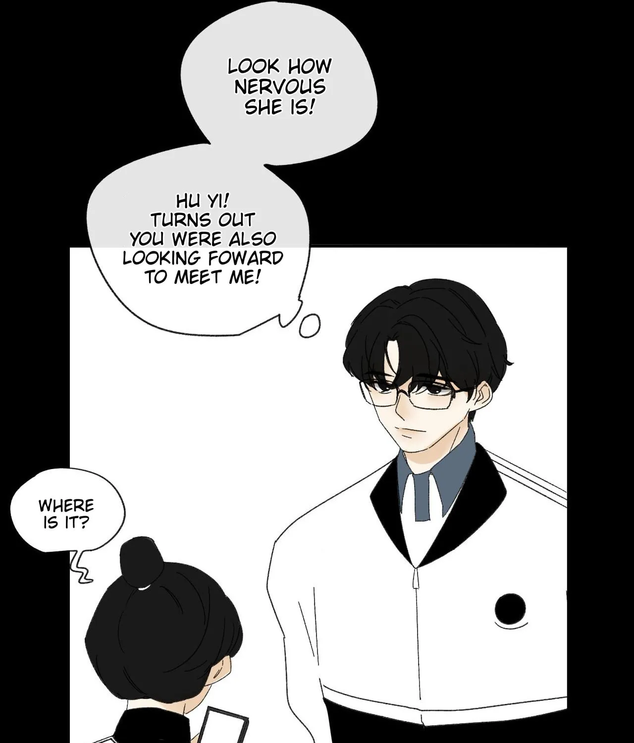 I Suspect He Might Like Me (Colored) Chapter 10 page 48 - 