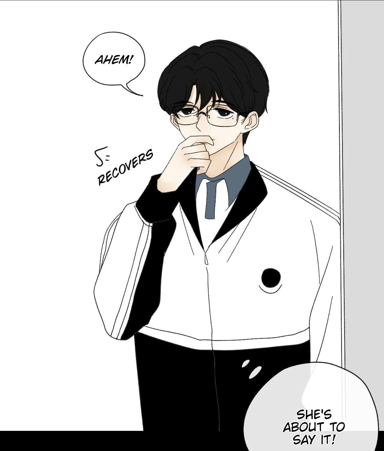 I Suspect He Might Like Me (Colored) Chapter 10 page 55 - 