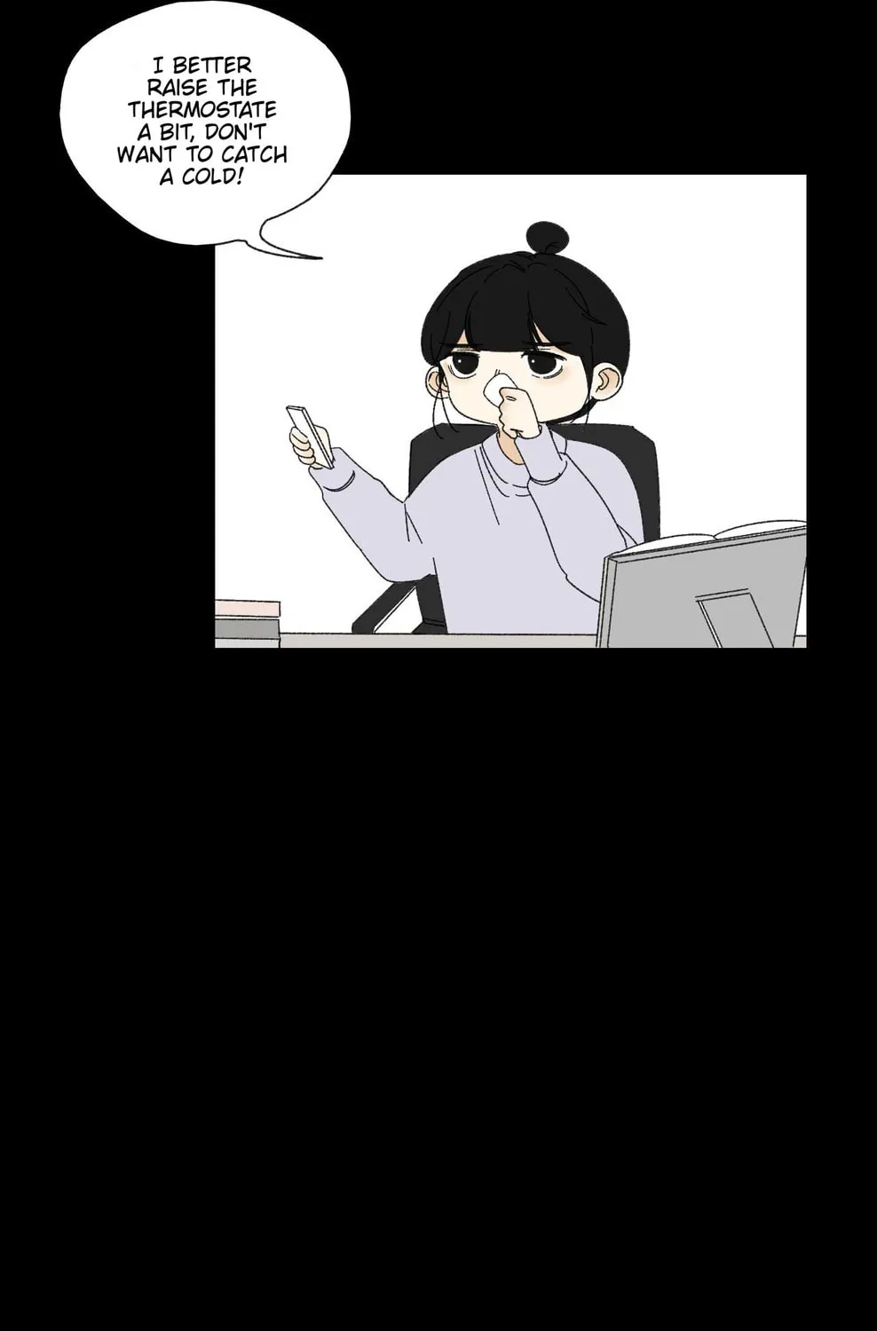 I Suspect He Might Like Me (Colored) Chapter 10 page 85 - 