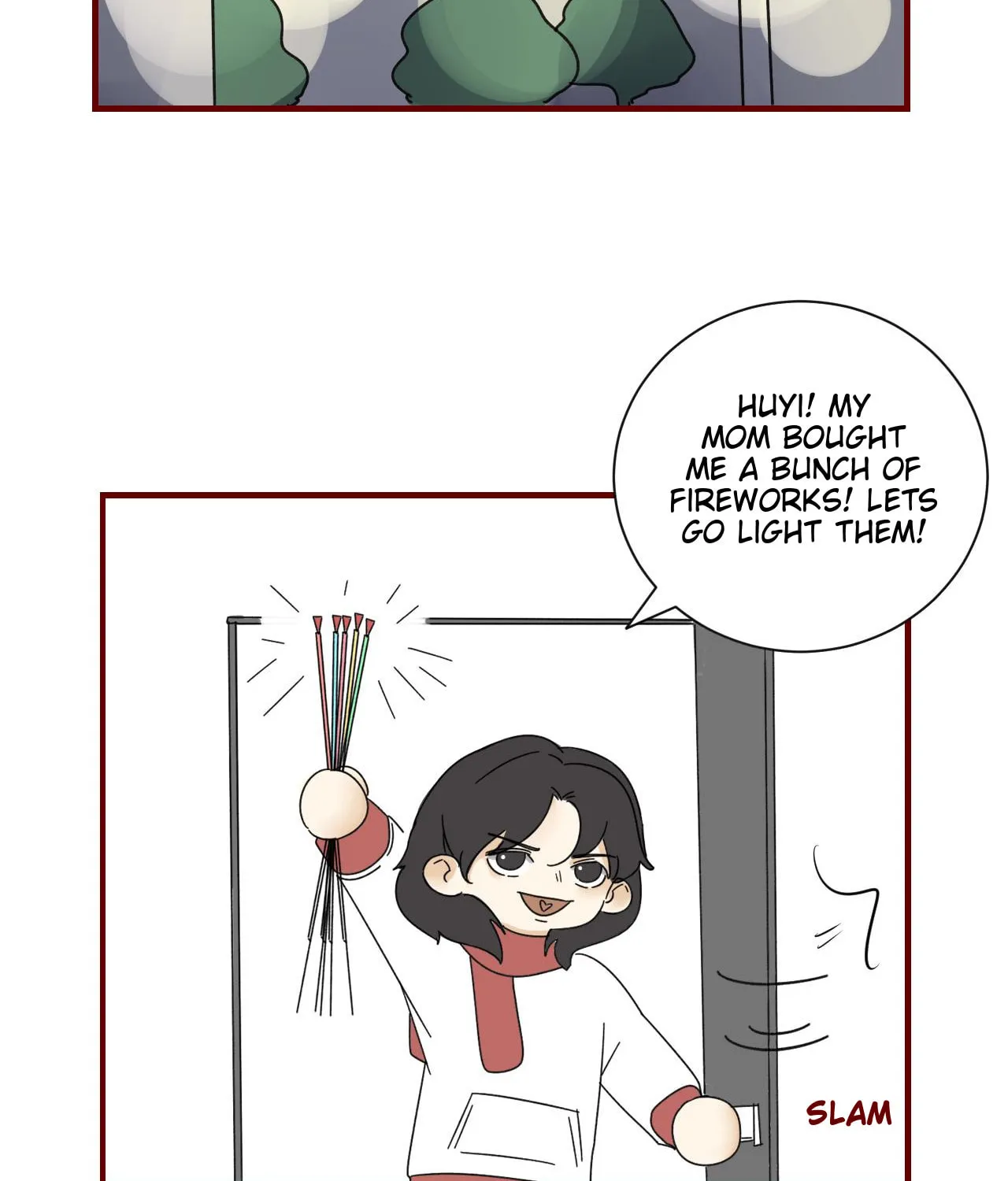 I Suspect He Might Like Me (Colored) Chapter 11.5 page 2 - 