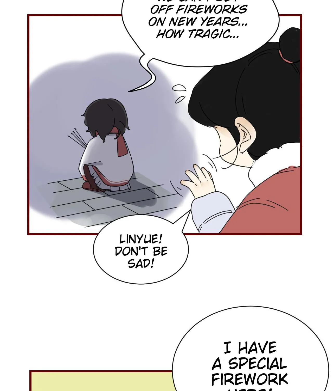 I Suspect He Might Like Me (Colored) Chapter 11.5 page 5 - 