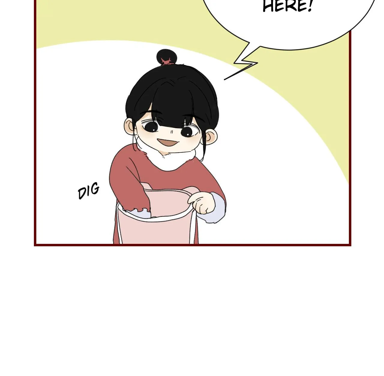 I Suspect He Might Like Me (Colored) Chapter 11.5 page 6 - 