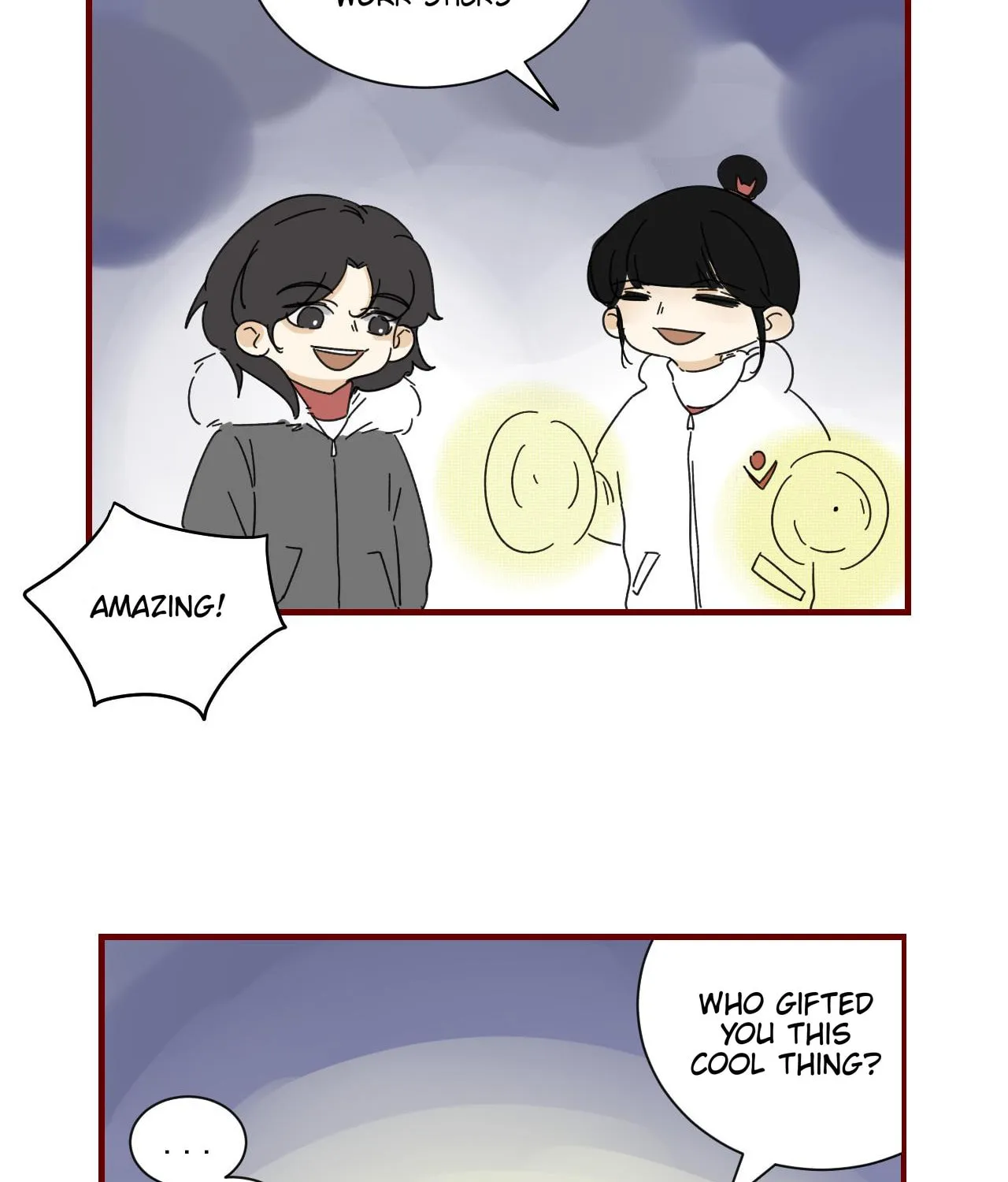 I Suspect He Might Like Me (Colored) Chapter 11.5 page 8 - 
