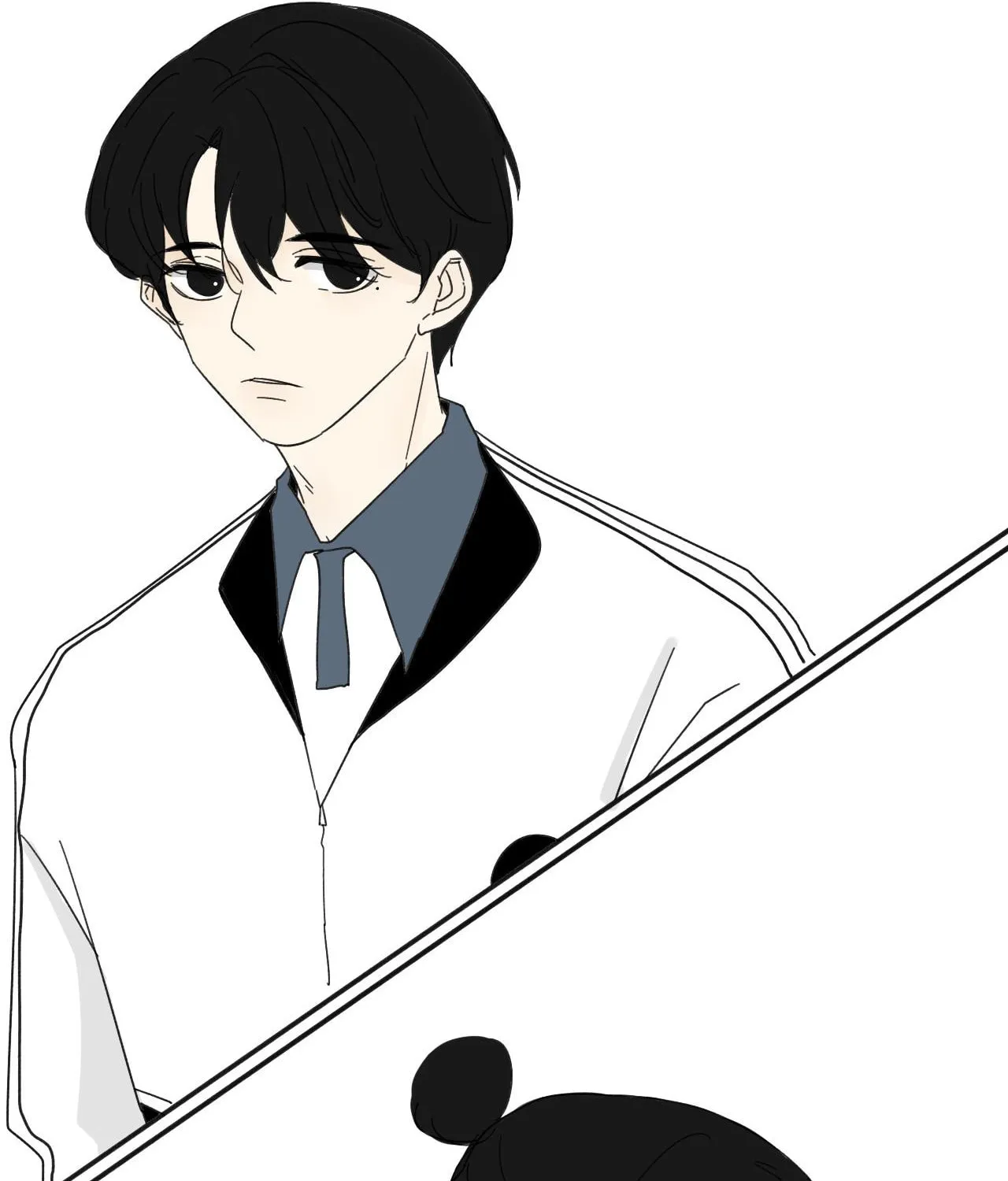 I Suspect He Might Like Me (Colored) Chapter 11 page 16 - 