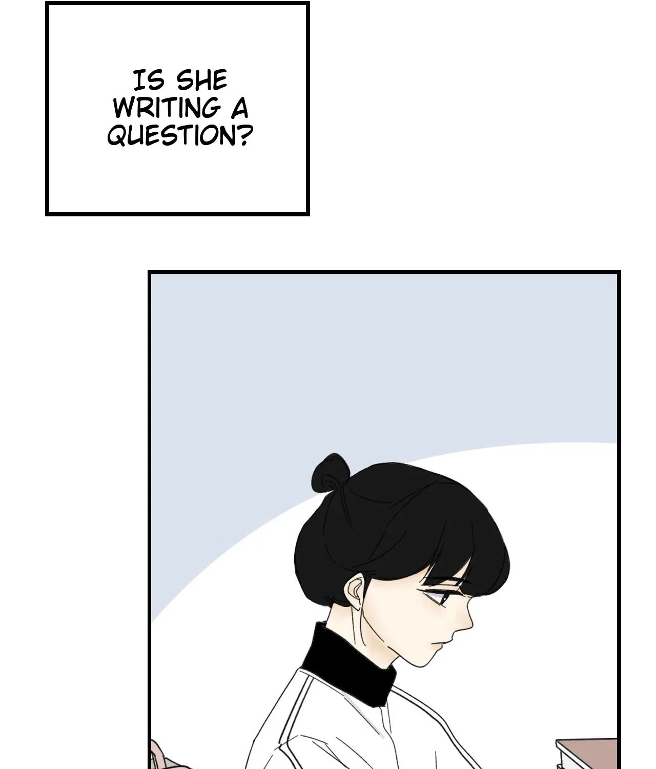 I Suspect He Might Like Me (Colored) Chapter 11 page 28 - 