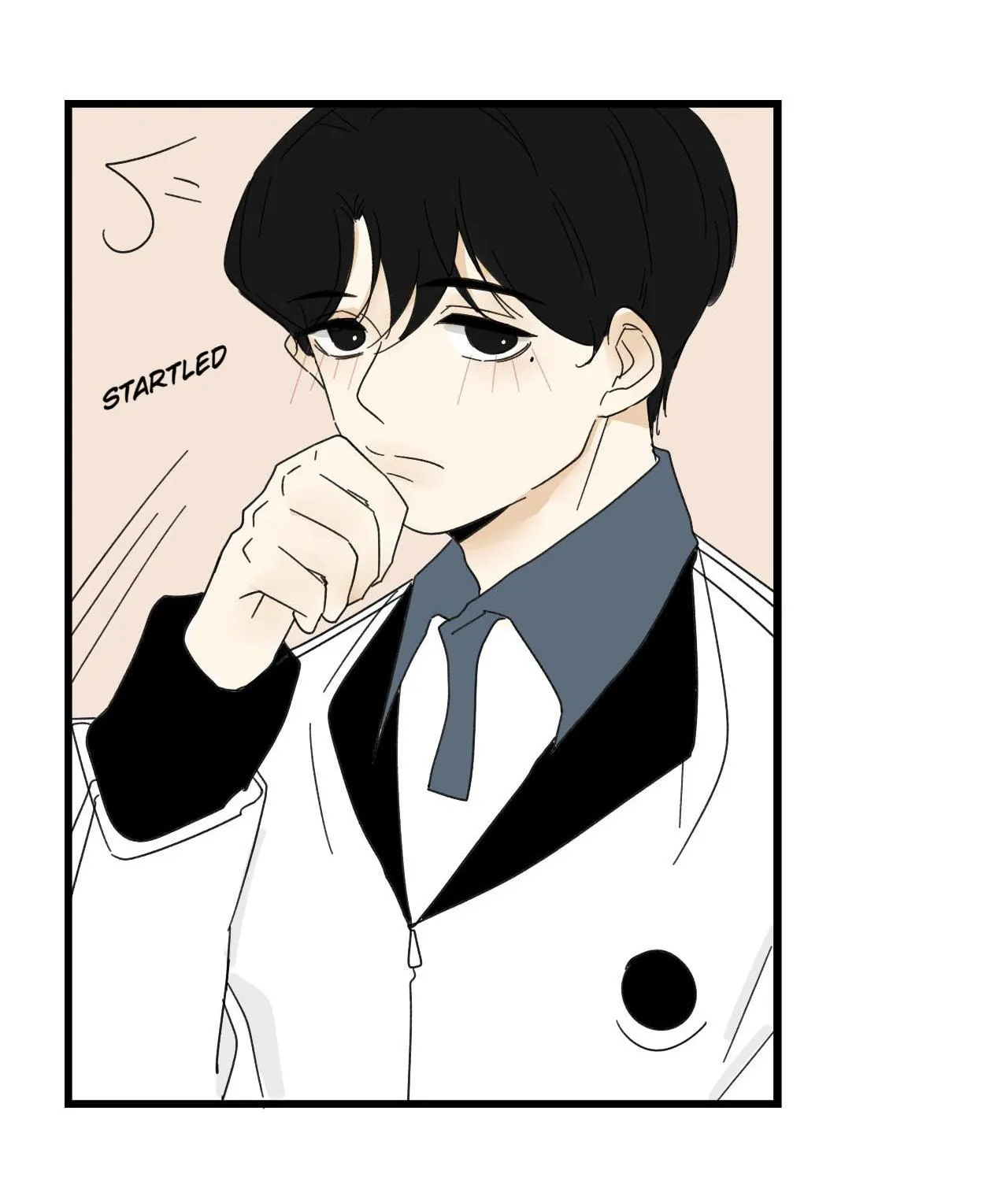 I Suspect He Might Like Me (Colored) Chapter 11 page 36 - 