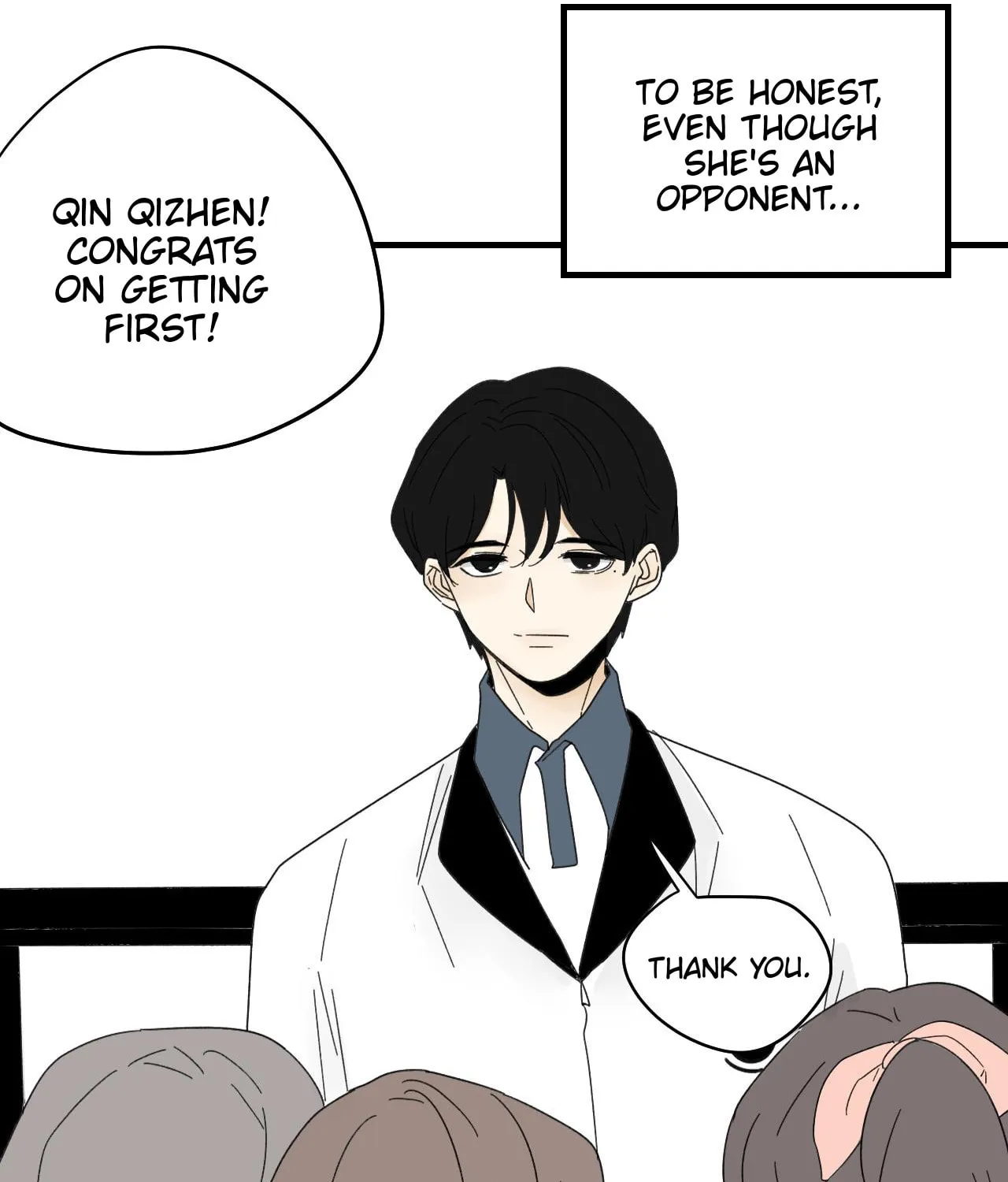 I Suspect He Might Like Me (Colored) Chapter 11 page 43 - 