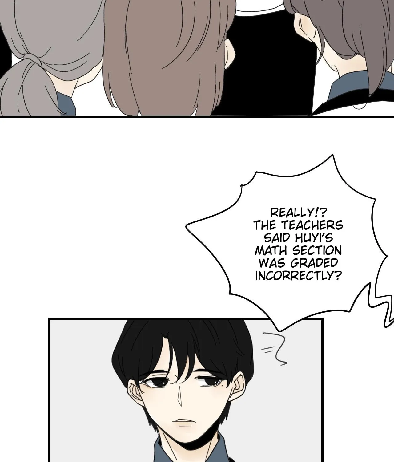 I Suspect He Might Like Me (Colored) Chapter 11 page 44 - 