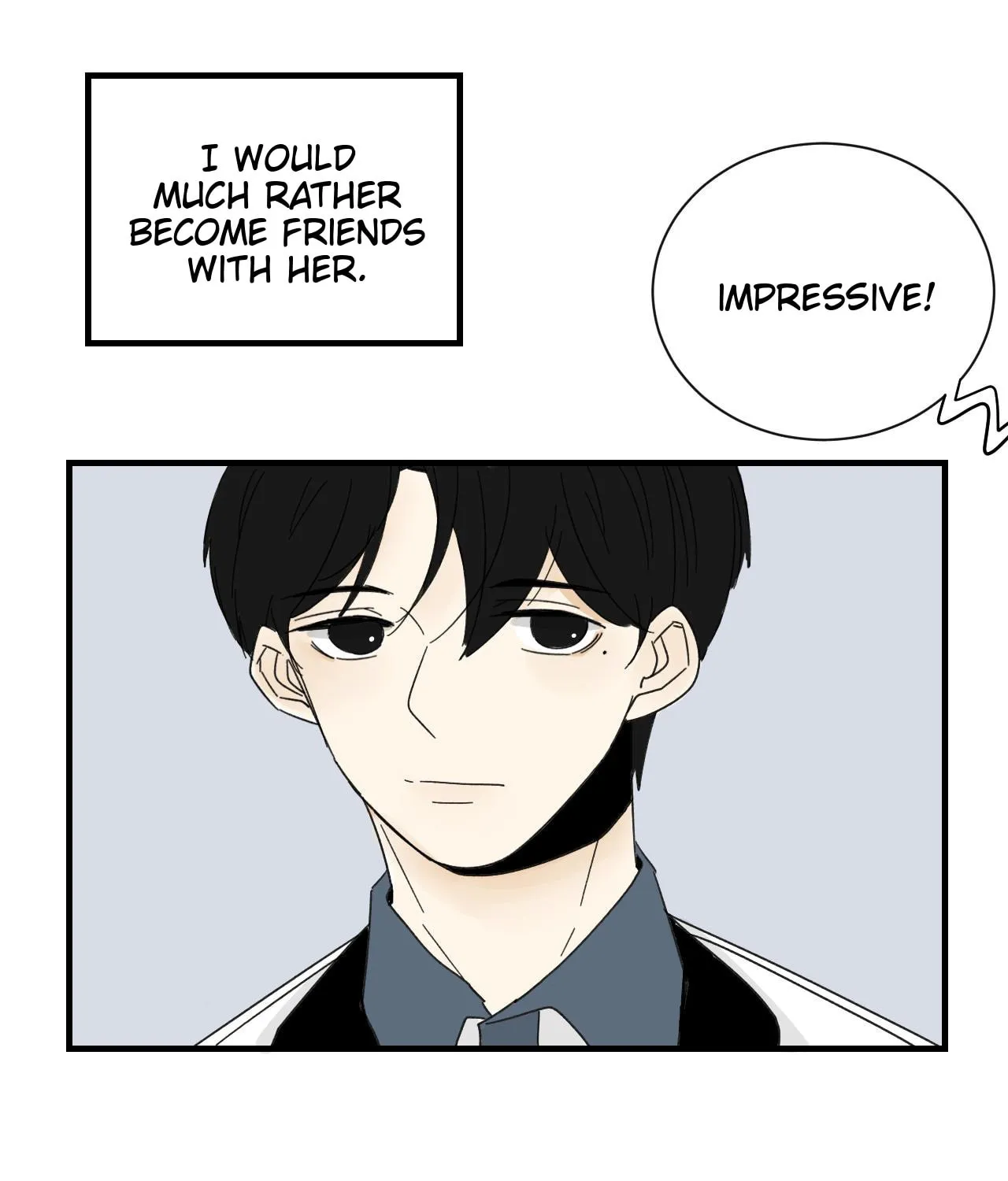 I Suspect He Might Like Me (Colored) Chapter 11 page 48 - 