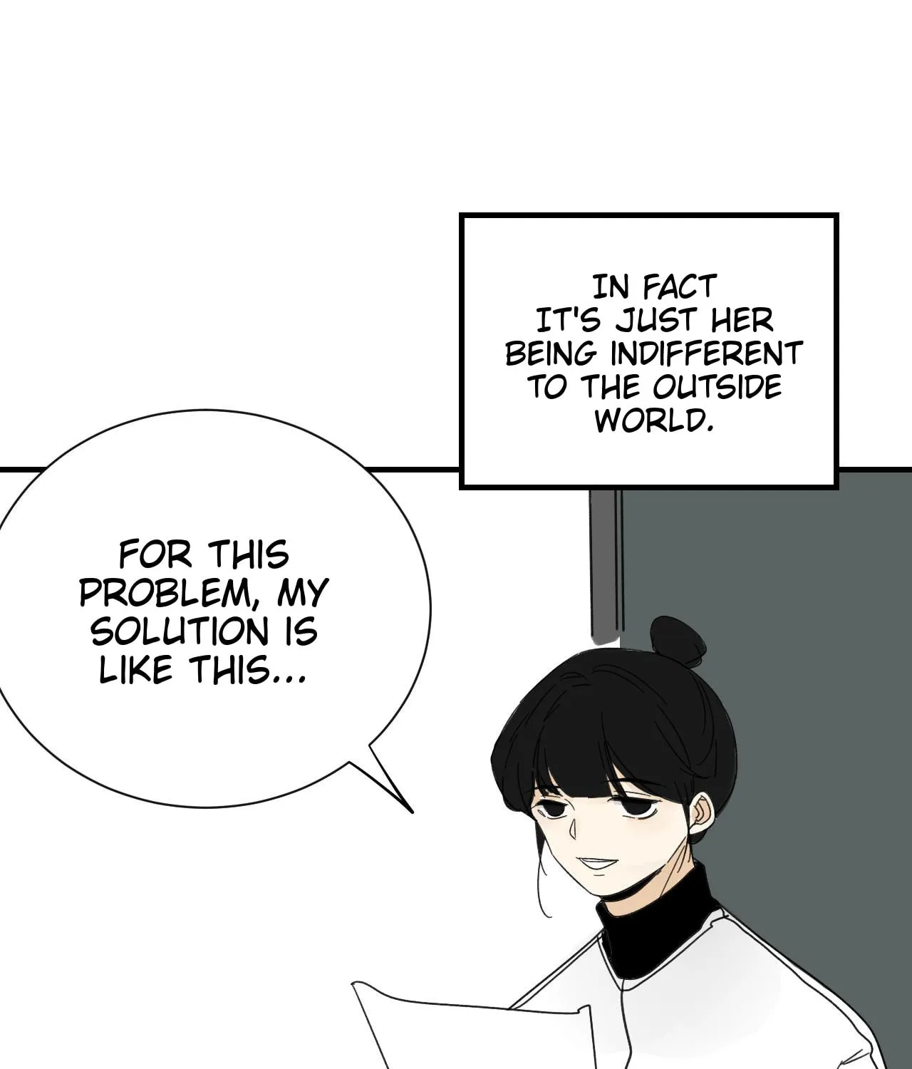 I Suspect He Might Like Me (Colored) Chapter 11 page 64 - 